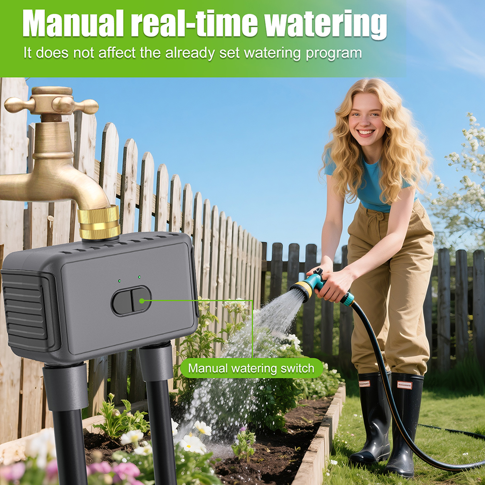 WIFI Smart Garden Watering Tim - Smart Garden Sphagnum Moss ulasan dan harga