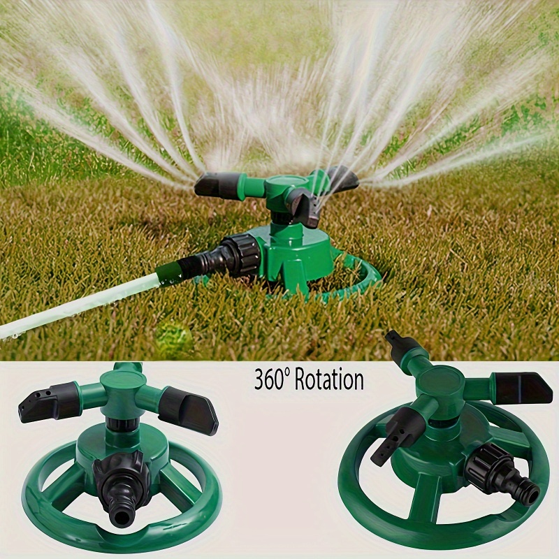 360 ° ultra large coverage aut - Smart Gardening ulasan dan harga