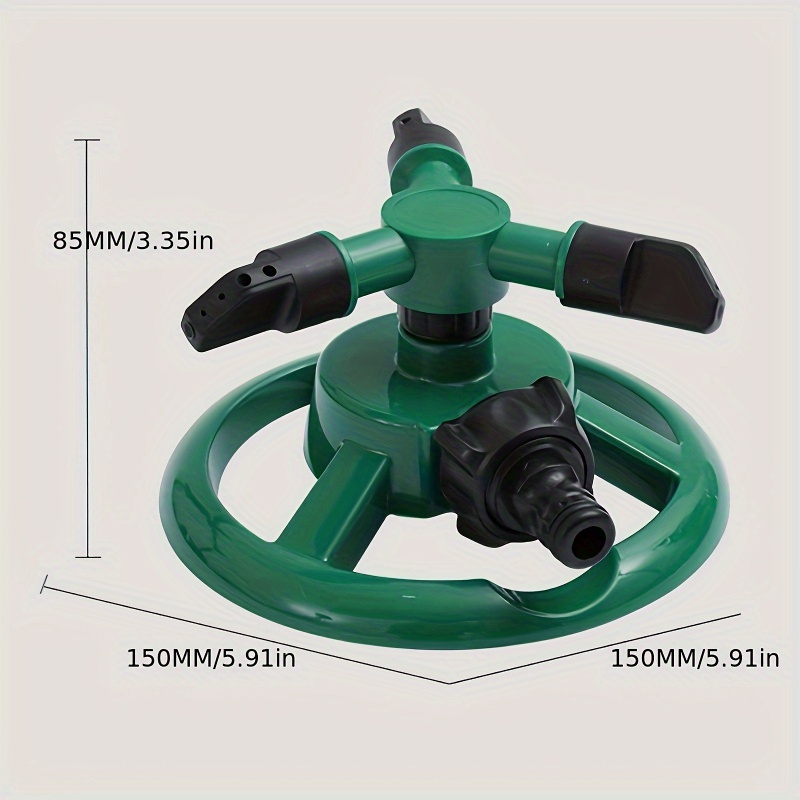 360 ° ultra large coverage aut - Smart Gardening ulasan dan harga
