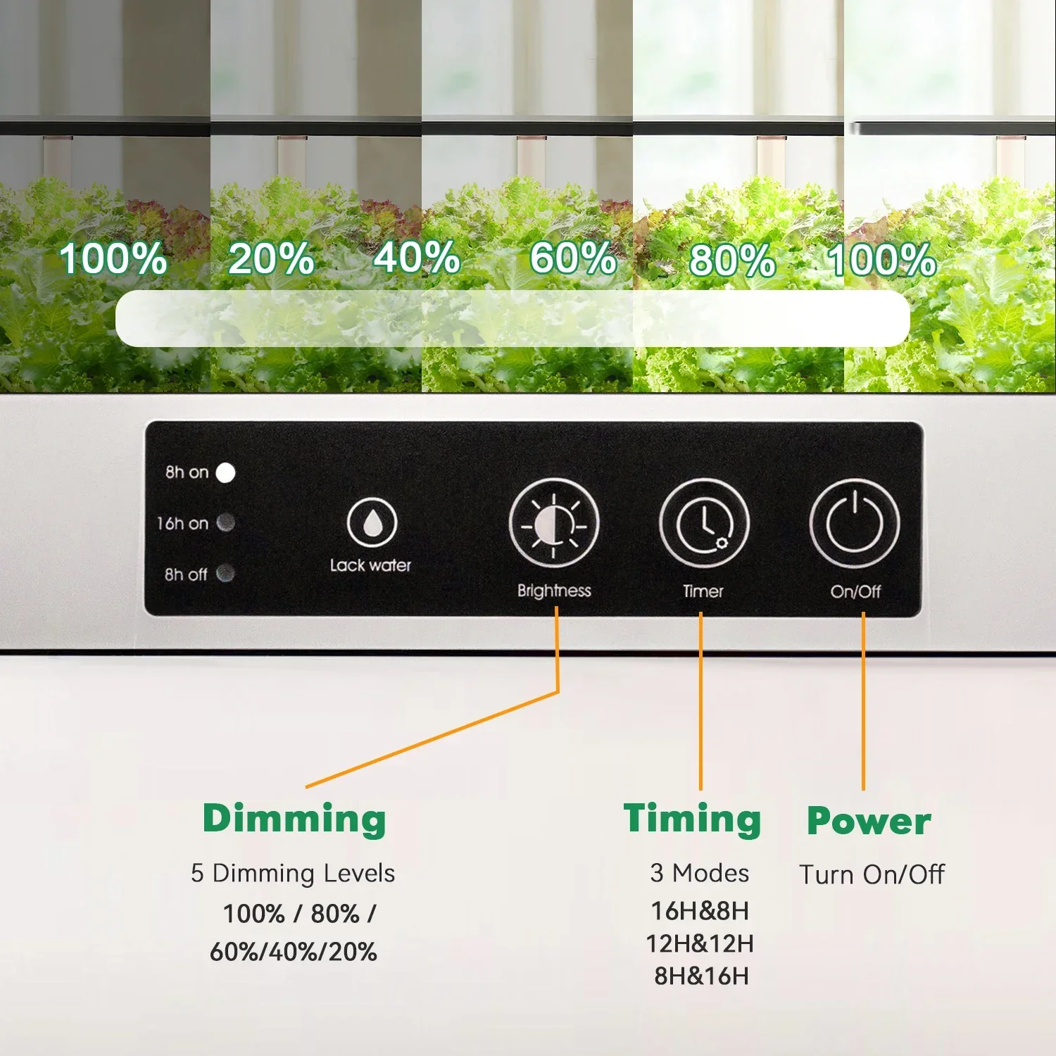 OEM Customized smart garden in - Smart Garden Herb ulasan dan harga