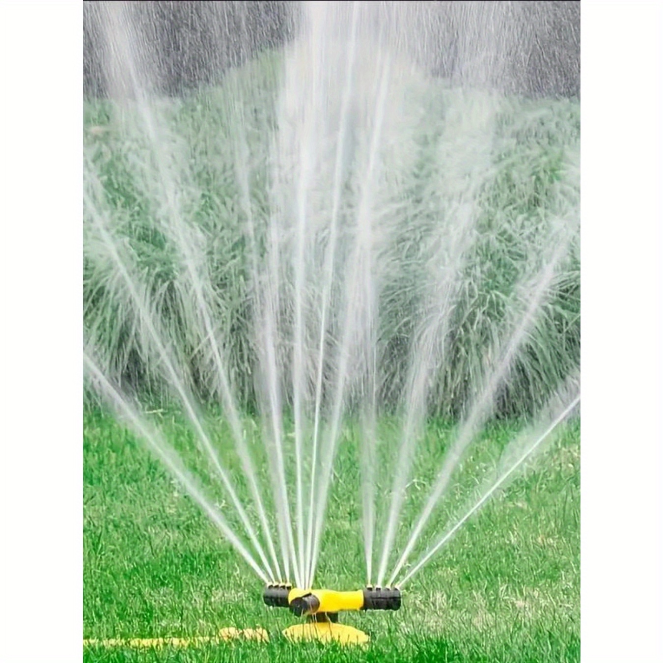 1pc 360° Automatic Rotating Sp - Smart Gardening ulasan dan harga