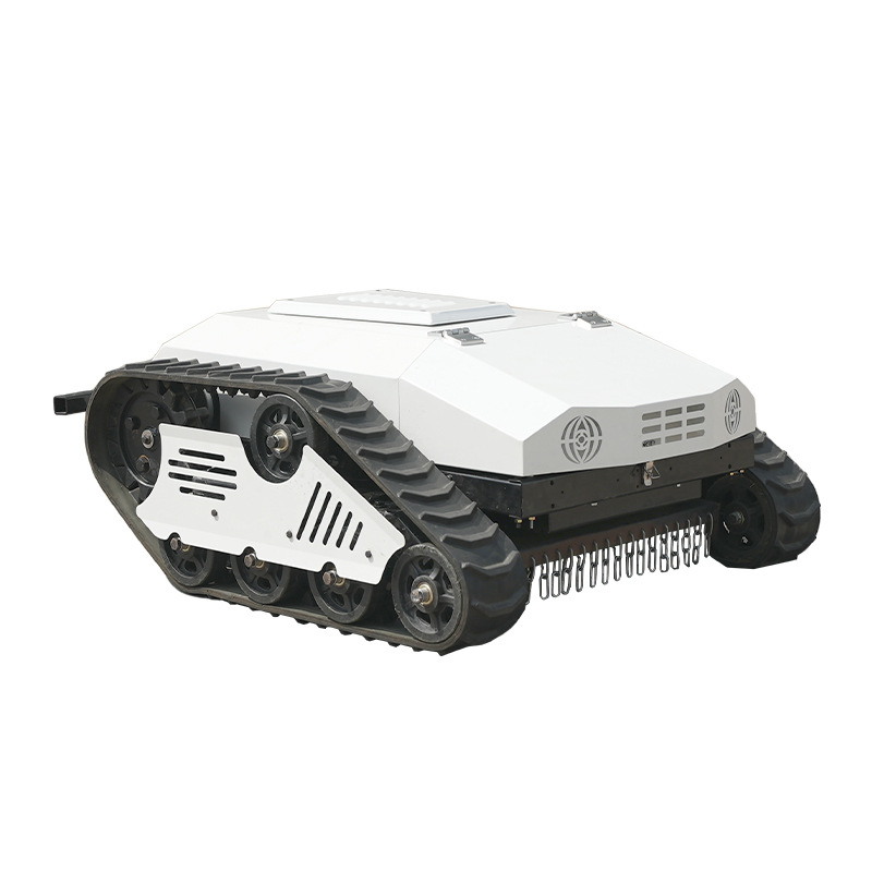 Controlled Lawn Mower Intellig - Smart Garden Click And Grow ulasan dan harga