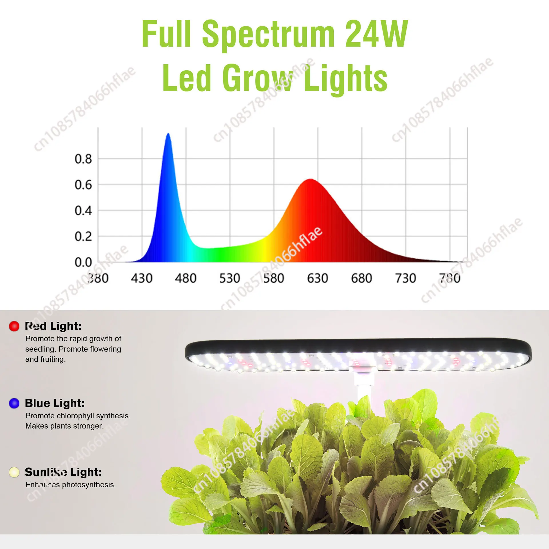 12 Pods Hydroponics Growing Sy - Indoor Herb Garden Kit ulasan dan harga