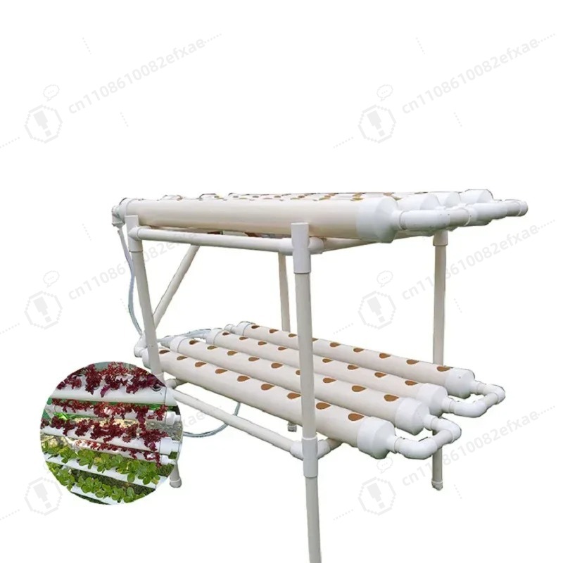 NFT Channel Hydroponics System - Smart Garden Hanging Baskets ulasan dan harga