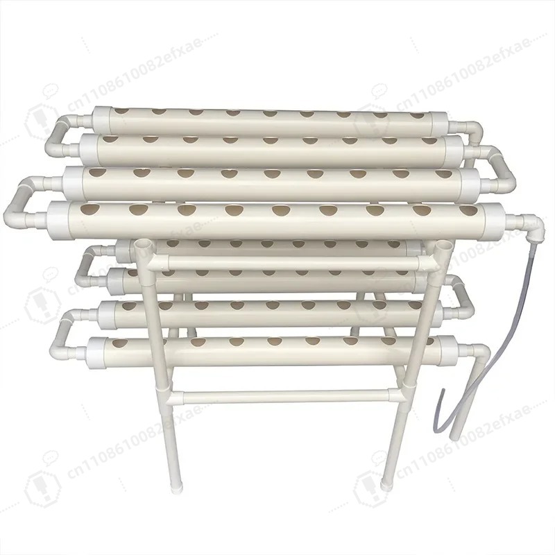 NFT Channel Hydroponics System - Smart Garden Hanging Baskets ulasan dan harga