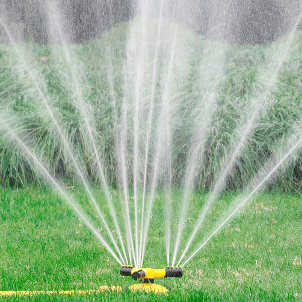 360-Degree Automatic Rotating  - Smart Gardening ulasan dan harga