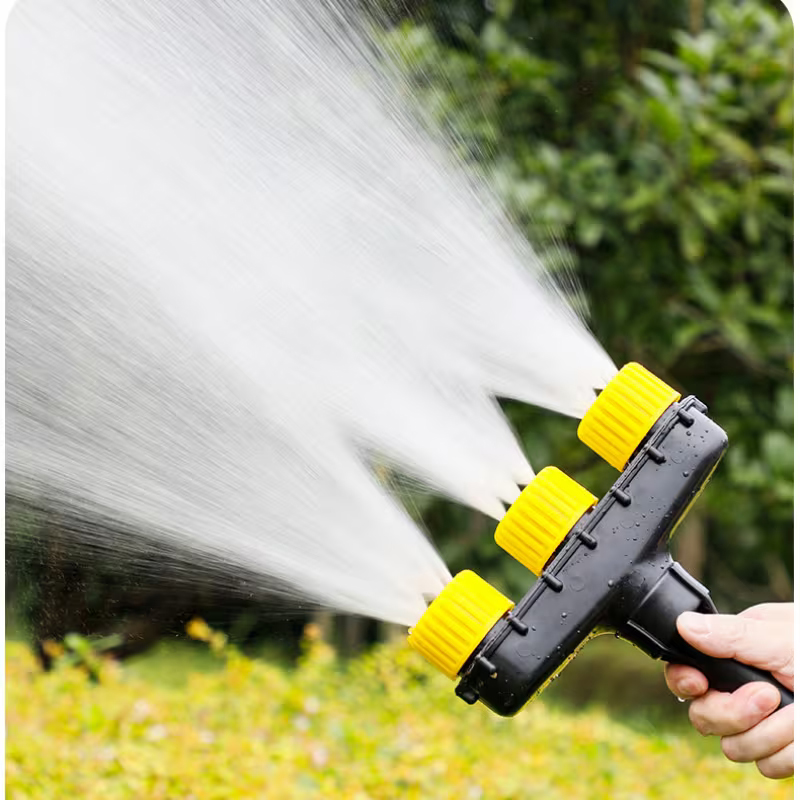 3/4/5/6-head garden sprayer mu - Smart Gardening ulasan dan harga