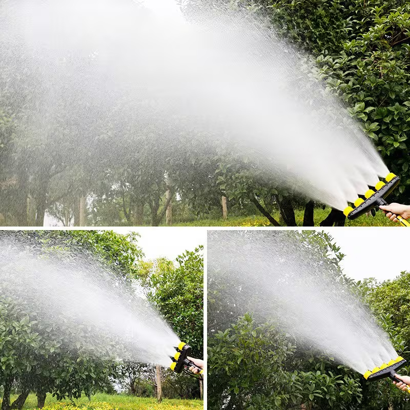 3/4/5/6-head garden sprayer mu - Smart Gardening ulasan dan harga