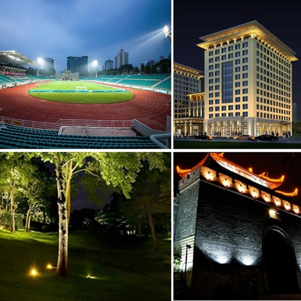 10W COB module 220V LED Chip D - Smart Garden Led Lights ulasan dan harga
