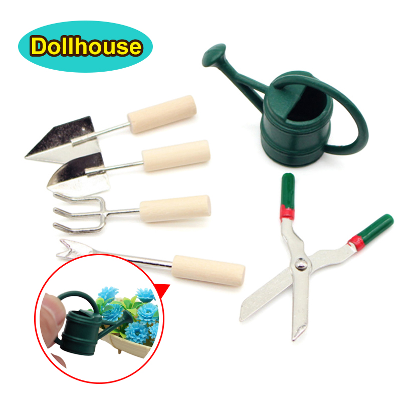 1/12 Dollhouse Simulation Wate - Smart Gardening ulasan dan harga