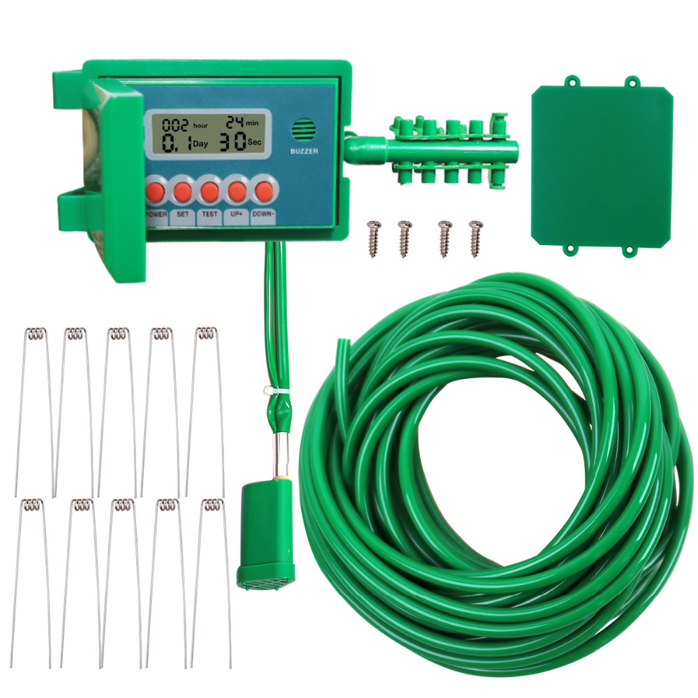 Automatic Micro Home  Drip Irr - Smart Garden Sphagnum Moss ulasan dan harga