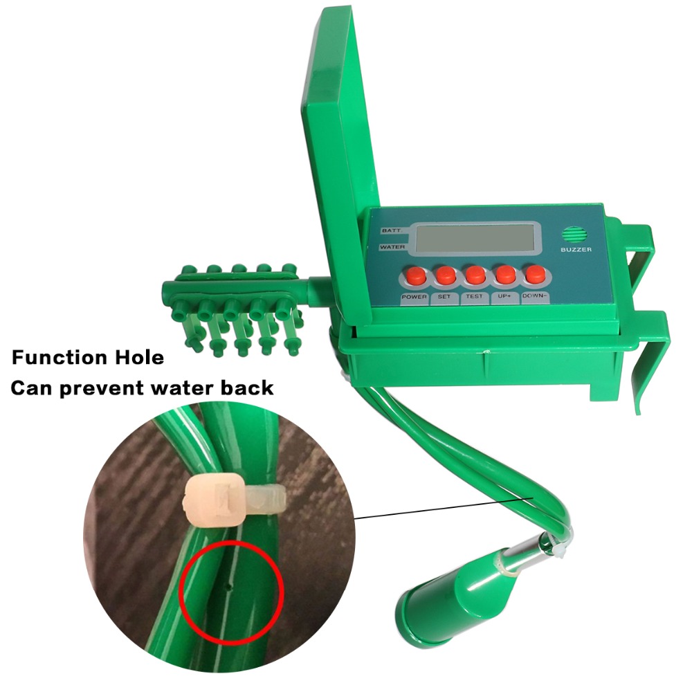 Automatic Micro Home  Drip Irr - Smart Garden Sphagnum Moss ulasan dan harga