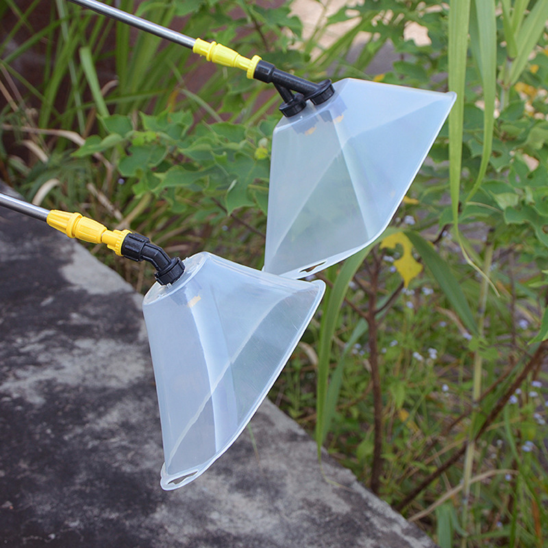 Windproof Fan-Type Spray Nozzl - Smart Gardening ulasan dan harga