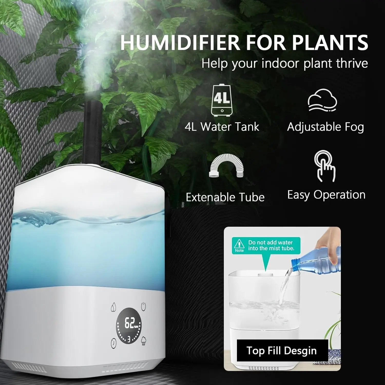 Upgrade Integrated Auto Grow T - Grow Tent Complete Kit ulasan dan harga