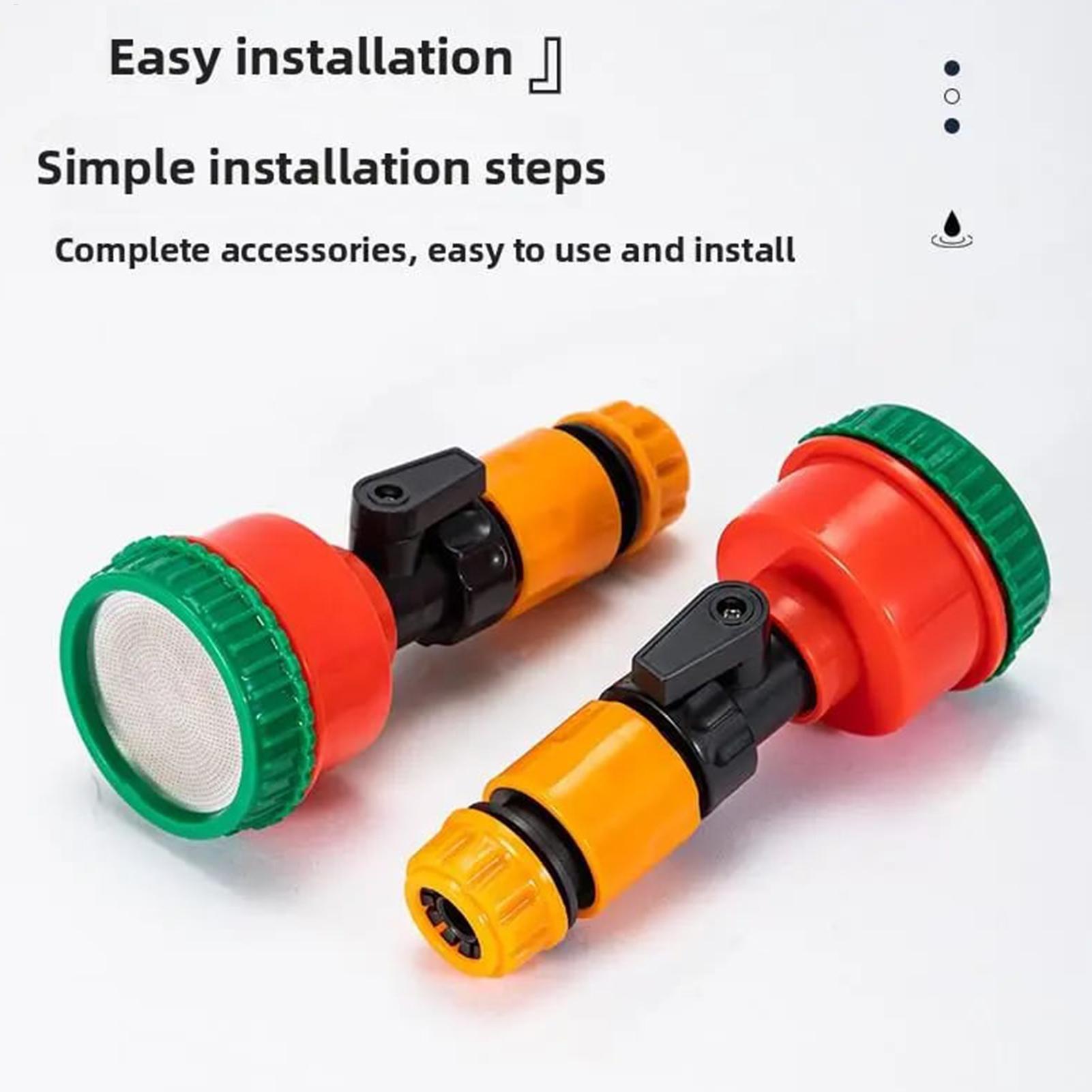 Garden Sprayer Nozzle Replacem - Smart Gardening ulasan dan harga