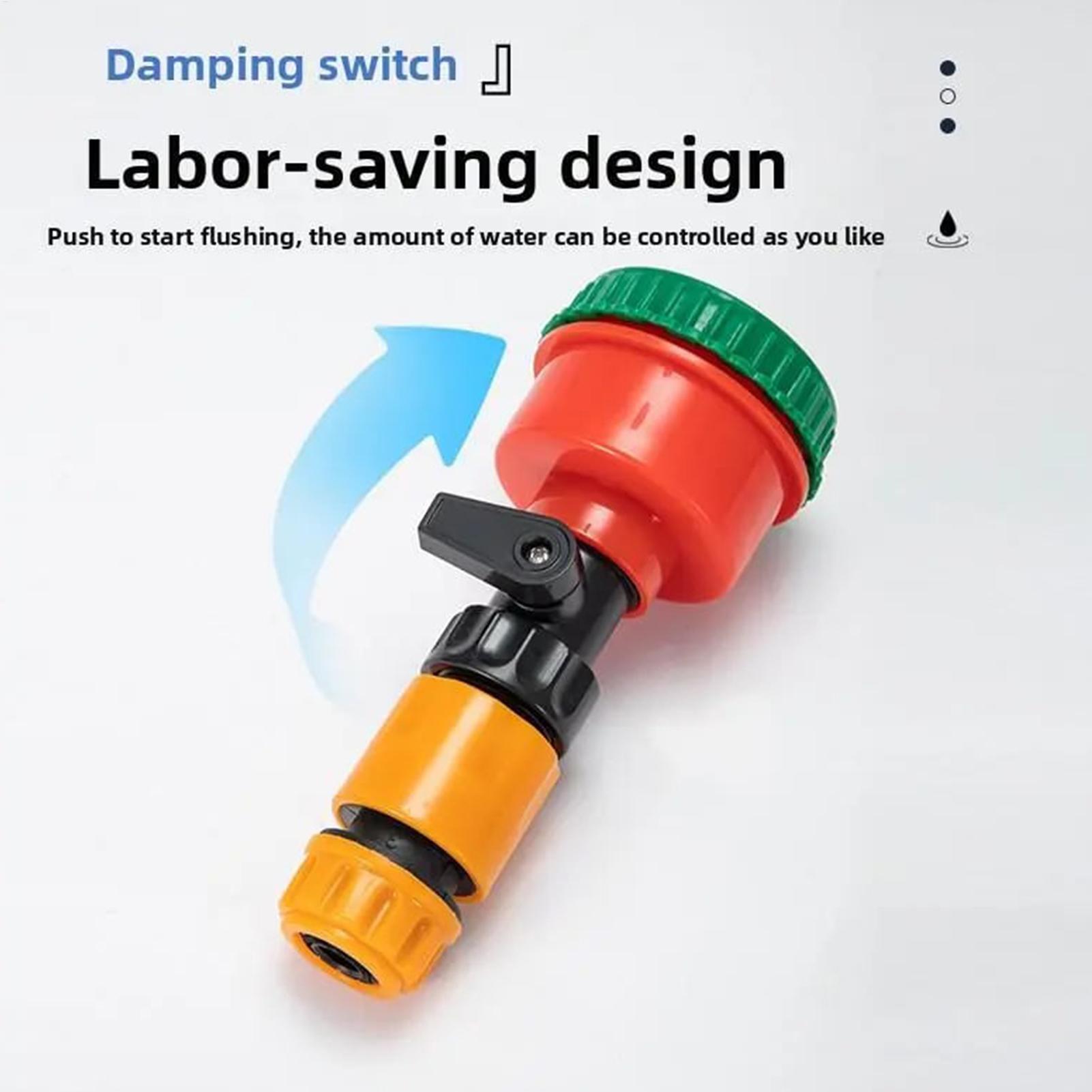 Garden Sprayer Nozzle Replacem - Smart Gardening ulasan dan harga