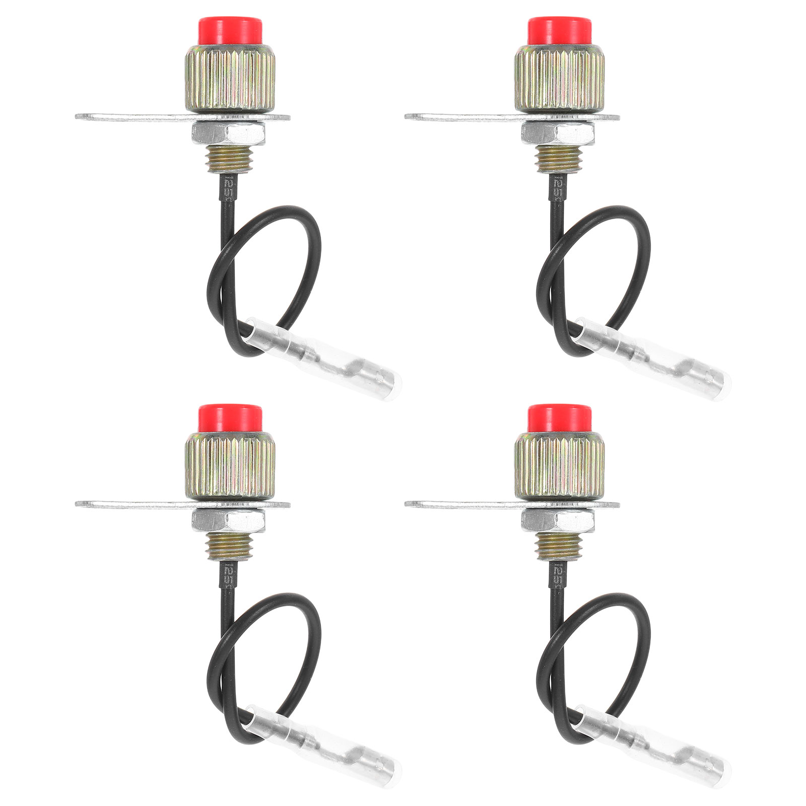 4 Pcs Stop Switch For Mower Ga - Smart Garden Click And Grow ulasan dan harga