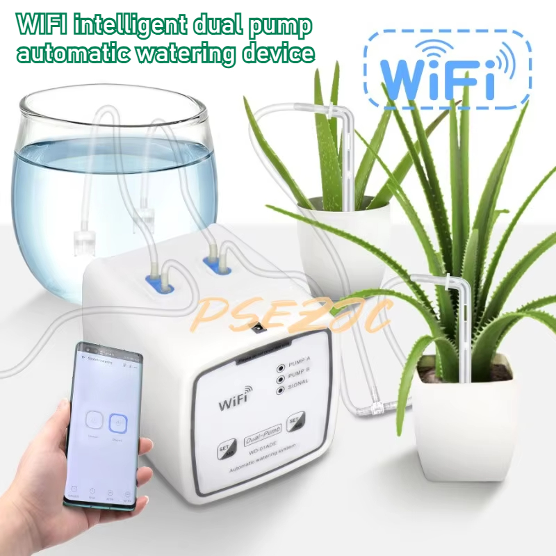 Mobile Phone Remote Control WI - Smart Garden Click And Grow ulasan dan harga