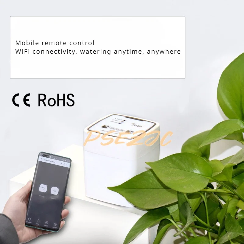 Mobile Phone Remote Control WI - Smart Garden Click And Grow ulasan dan harga