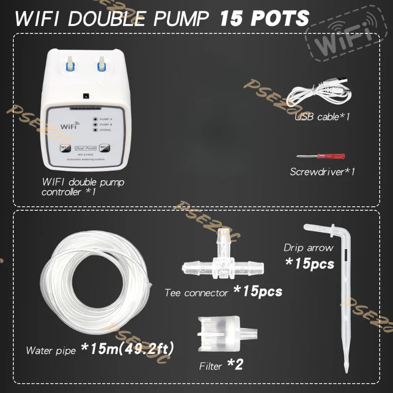 Mobile Phone Remote Control WI - Smart Garden Click And Grow ulasan dan harga