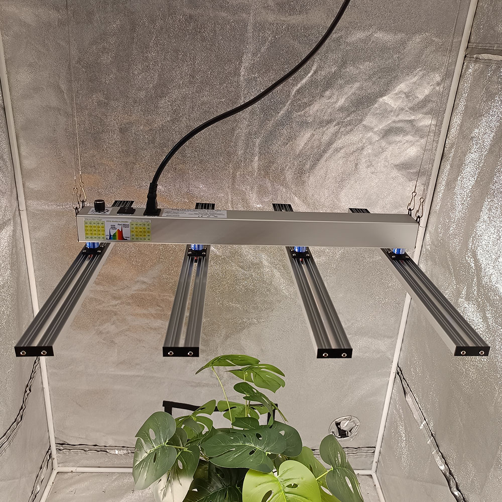 SOLIDEE 240W Quick Spider L2 L - Grow Tent Complete Kit ulasan dan harga