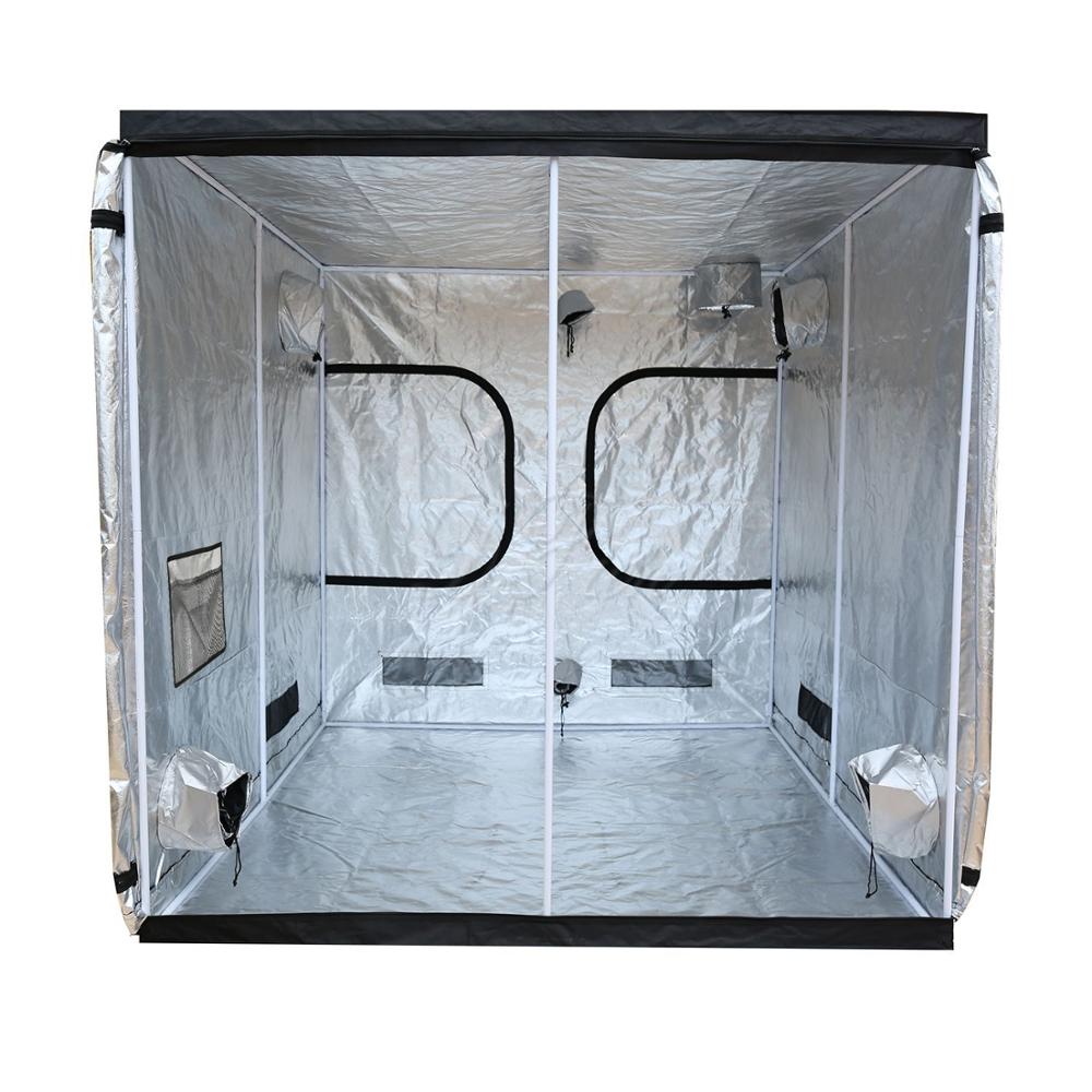 LED Grow Plant Grow Tents Indo - Grow Tent Complete Kit ulasan dan harga