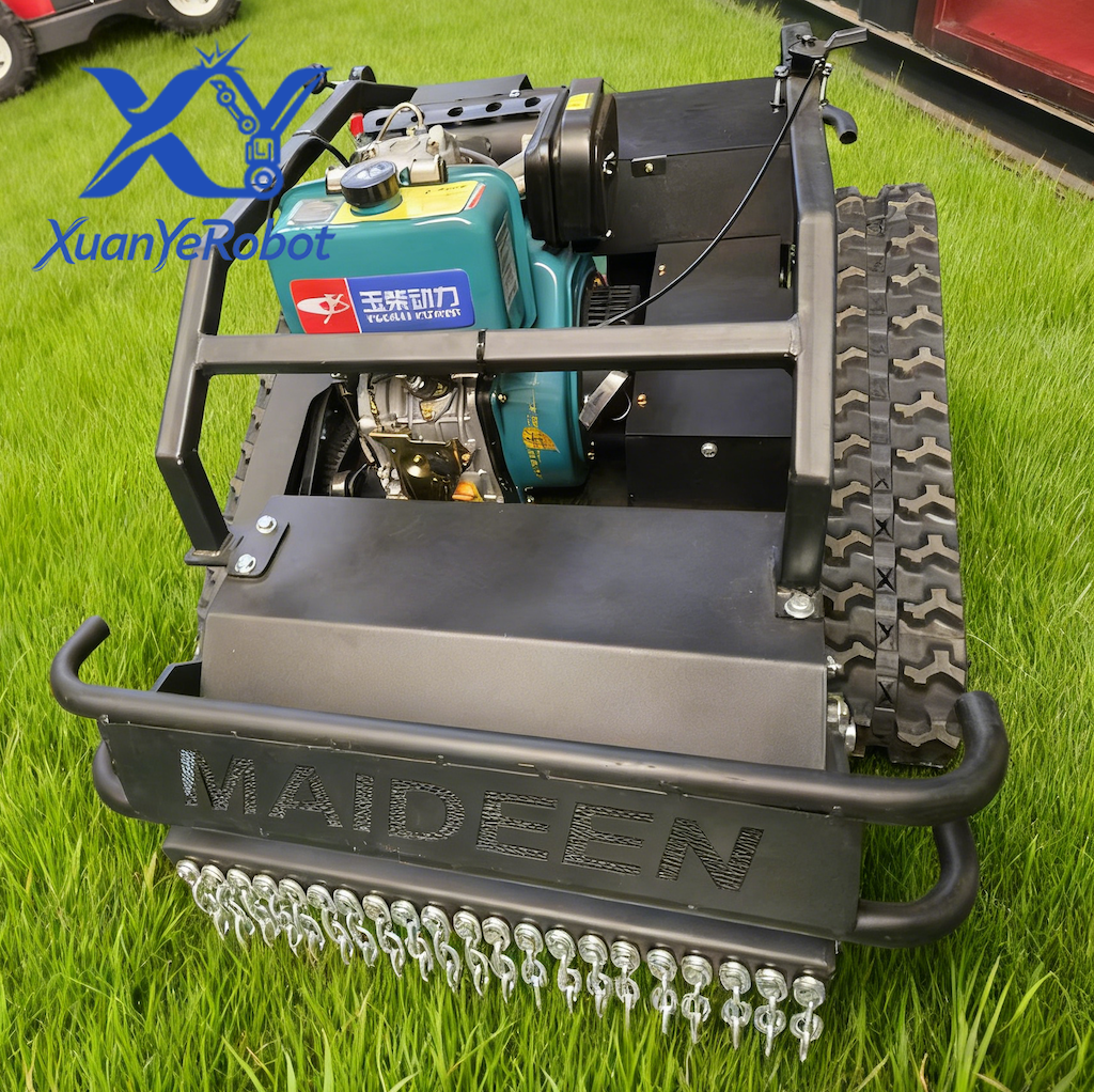 Smart Automatic Grass Cutting  - Smart Gardening ulasan dan harga