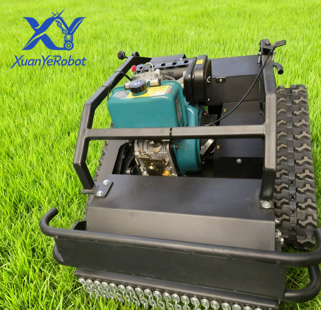 Smart Automatic Grass Cutting  - Smart Gardening ulasan dan harga