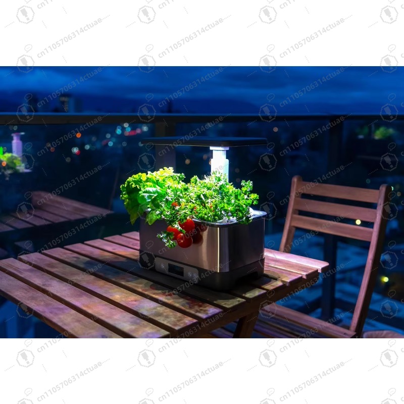 1PC Smart Hydroponic Growing S - Smart Garden Herb ulasan dan harga