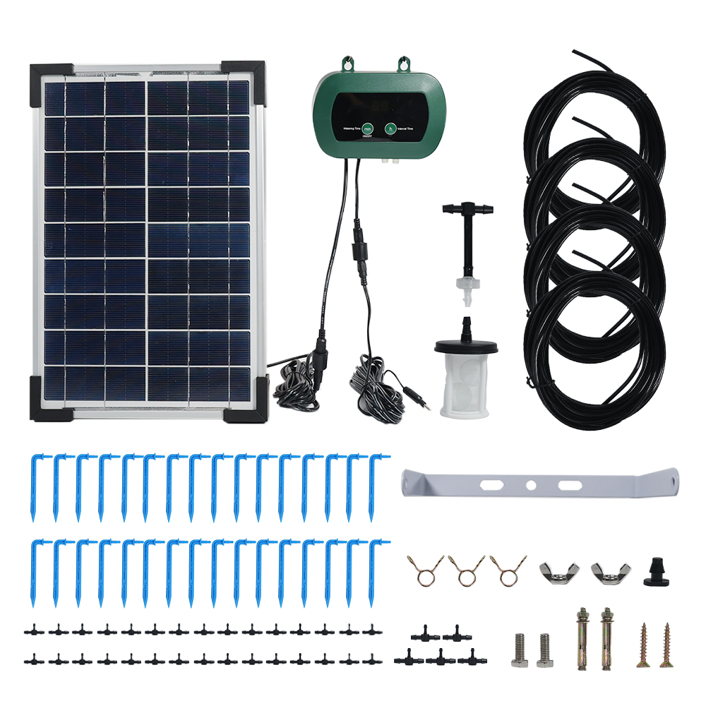 Solar Hydroponics Equipment  M - Smart Gardening ulasan dan harga