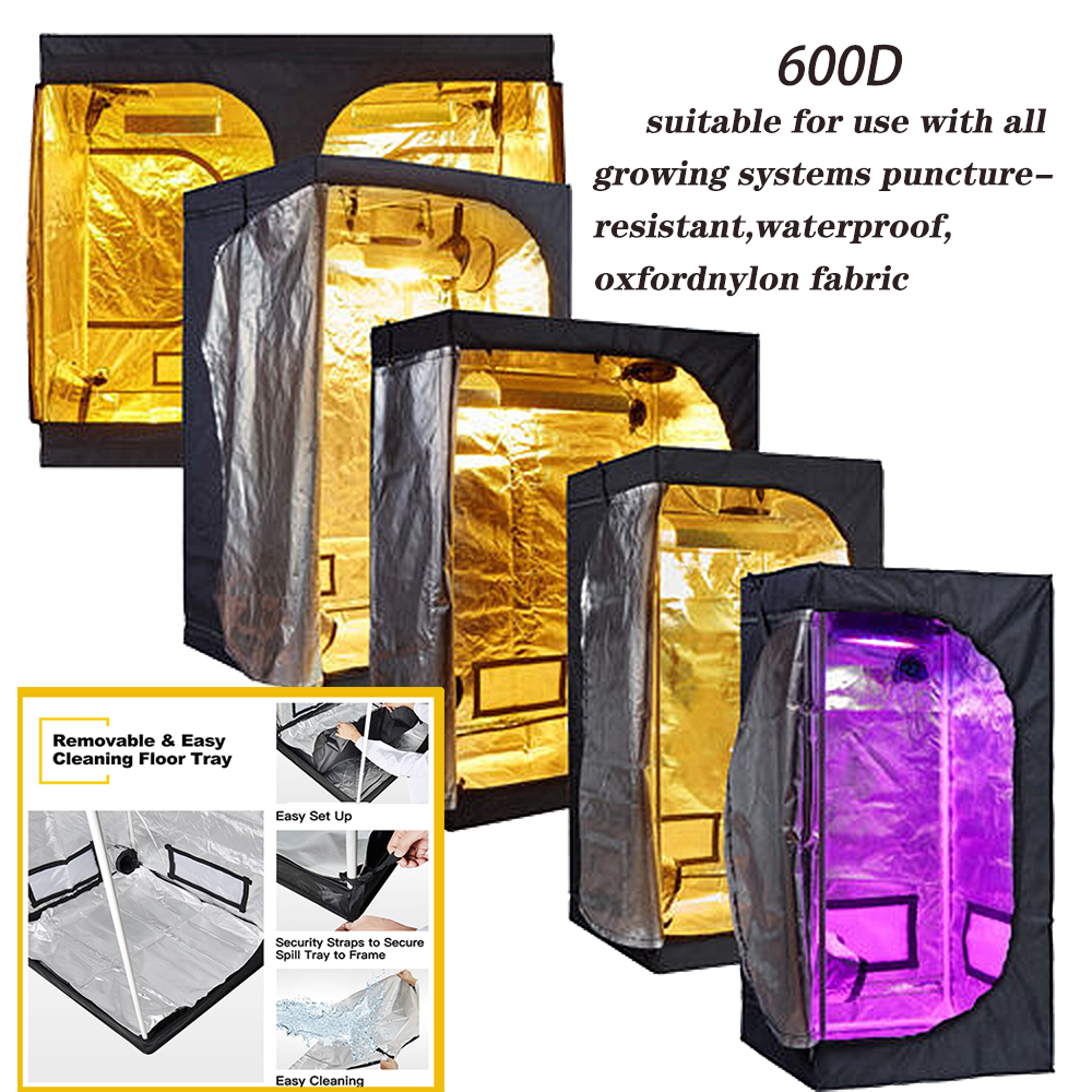 Grow tent Full Kit  Grow Light - Grow Tent Complete Kit ulasan dan harga