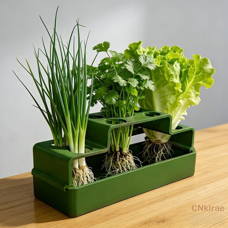 [TG820]Hydroponic Scallion Gro - Smart Garden Herb ulasan dan harga