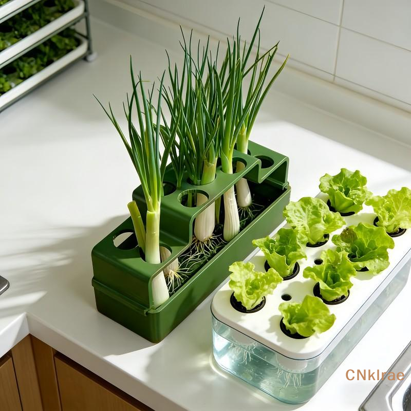 [TG820]Hydroponic Scallion Gro - Smart Garden Herb ulasan dan harga