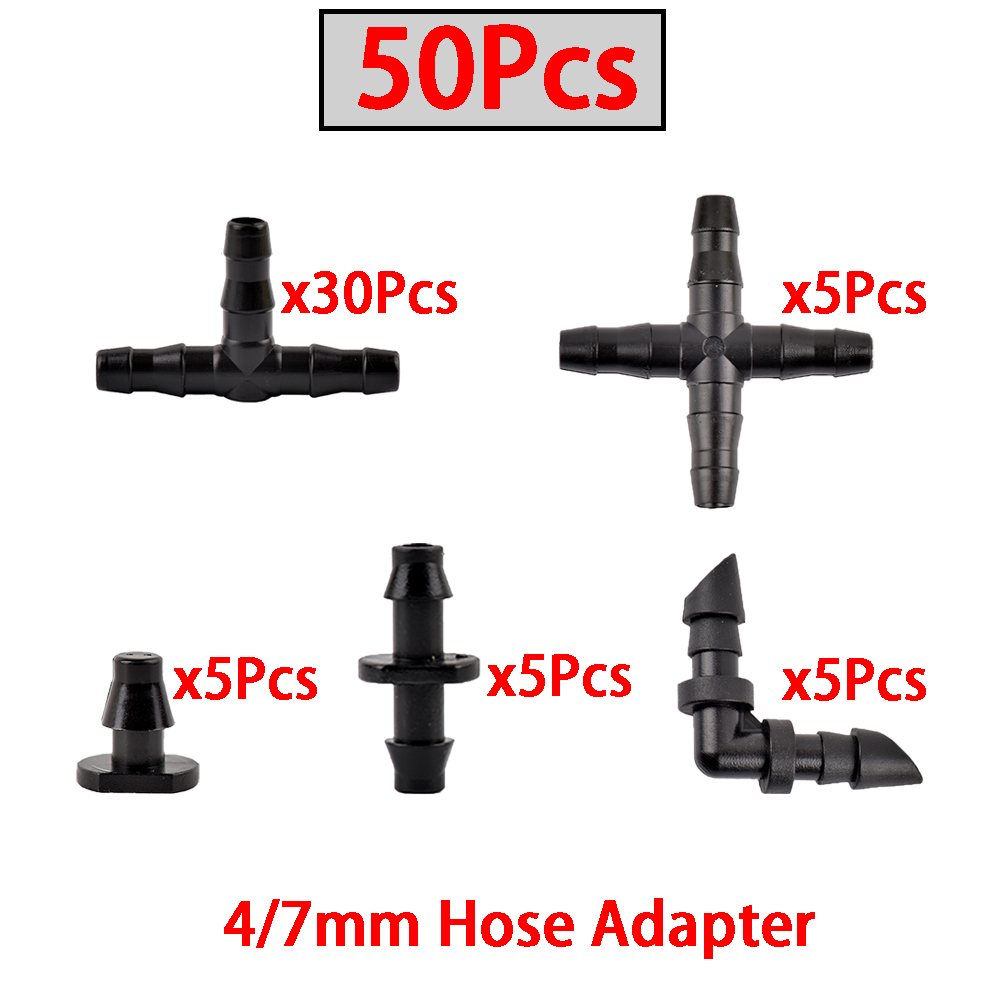 10-50Pcs 0~60L/ Adjustable Dri - Smart Gardening ulasan dan harga