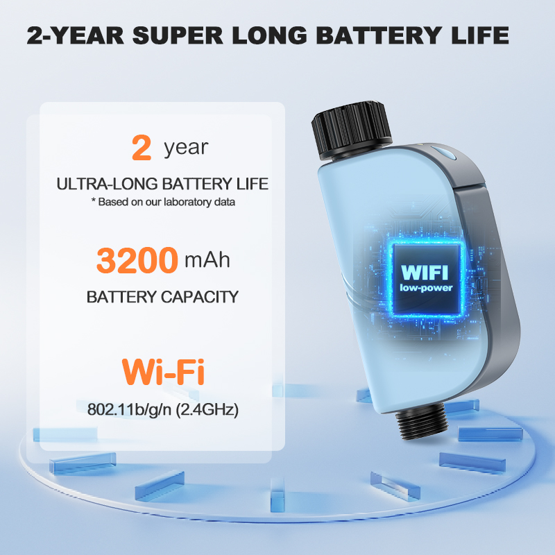 Smart Tuya WIFI Garden Waterin - Smart Garden Sphagnum Moss ulasan dan harga